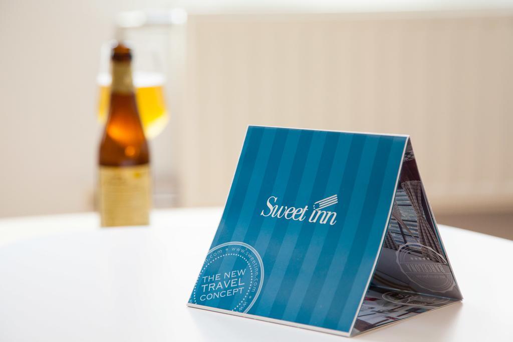 בריסל Sweet Inn Apartments-Eu Parliament מראה חיצוני תמונה