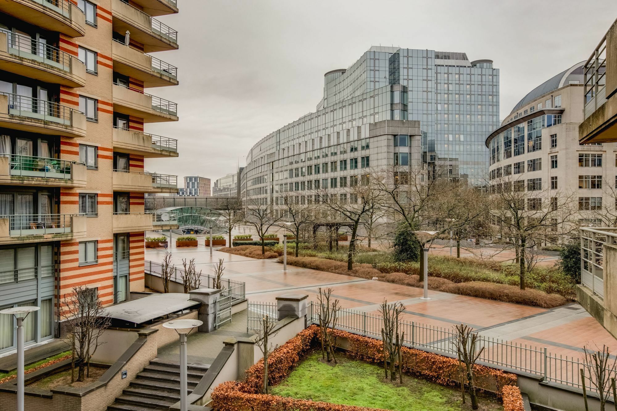 בריסל Sweet Inn Apartments-Eu Parliament מראה חיצוני תמונה