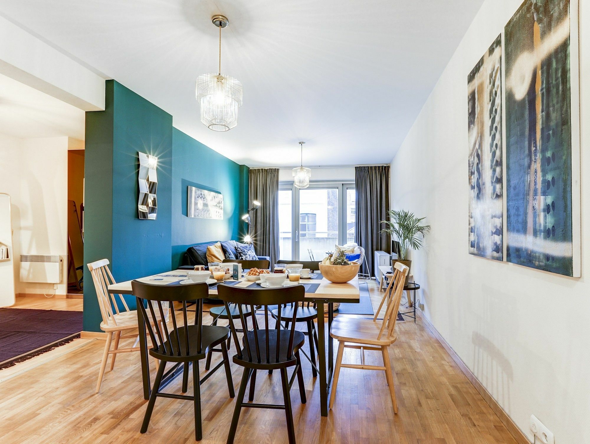 בריסל Sweet Inn Apartments-Eu Parliament מראה חיצוני תמונה