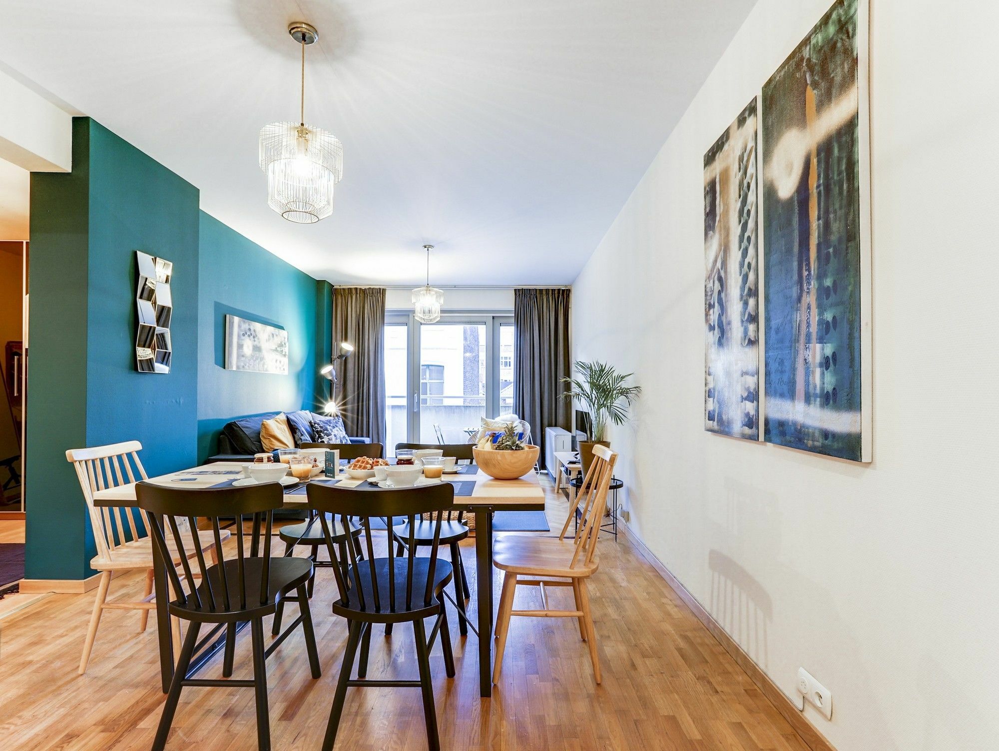 בריסל Sweet Inn Apartments-Eu Parliament מראה חיצוני תמונה