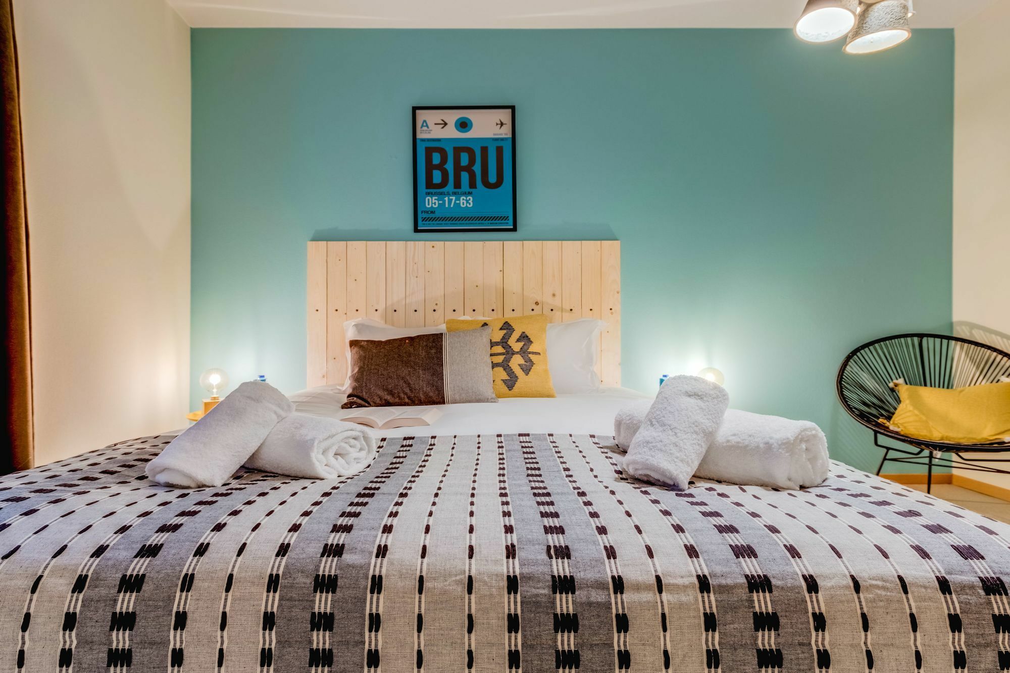 בריסל Sweet Inn Apartments-Eu Parliament מראה חיצוני תמונה