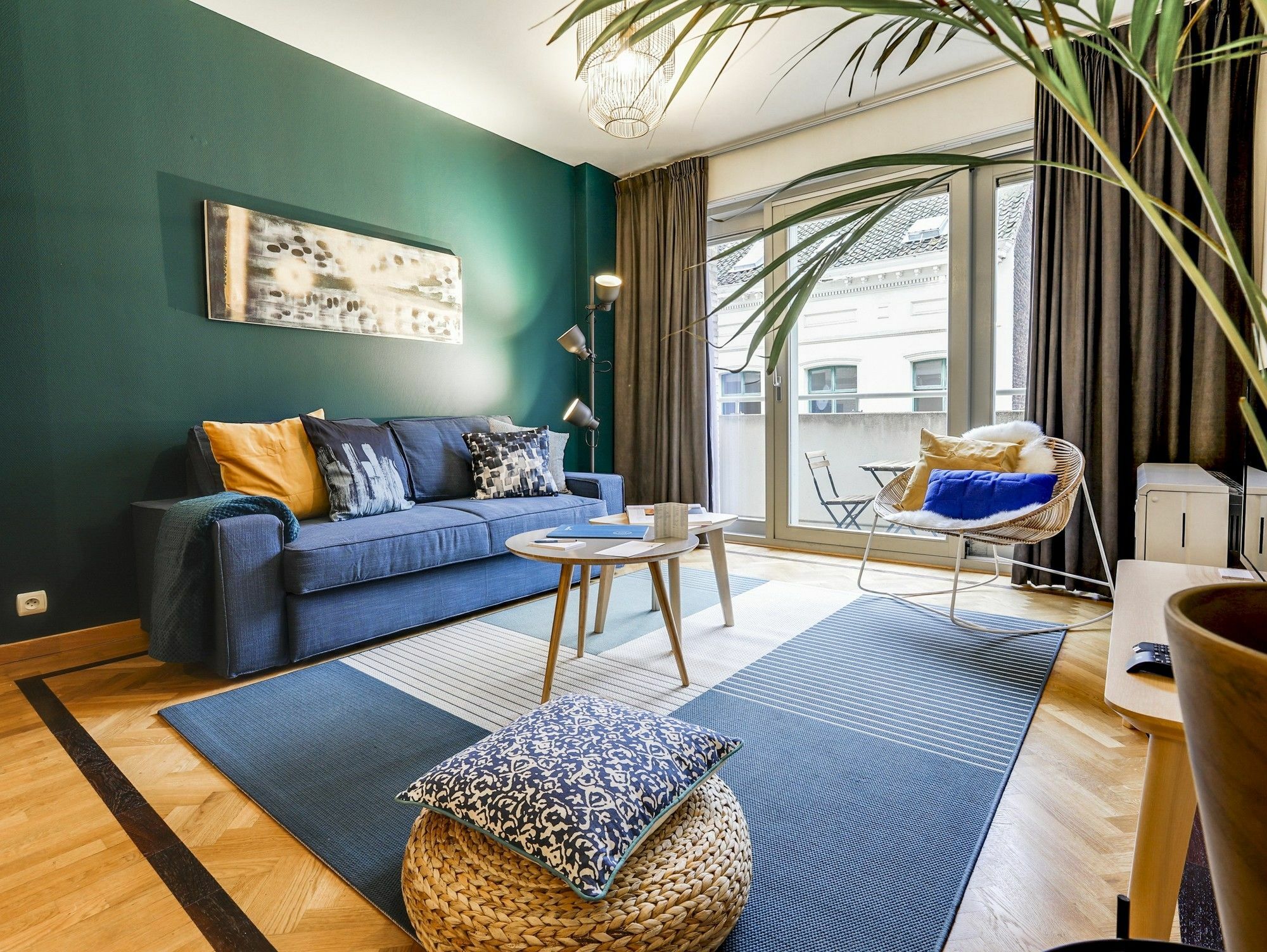 בריסל Sweet Inn Apartments-Eu Parliament מראה חיצוני תמונה