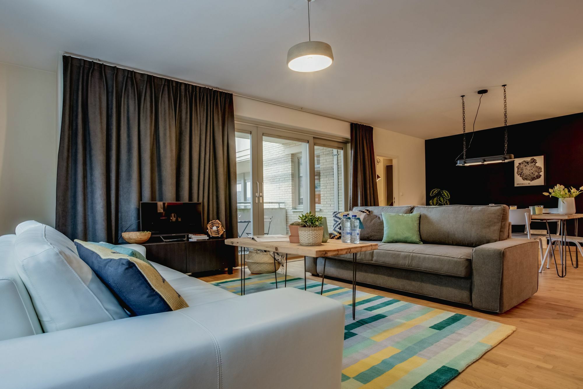 בריסל Sweet Inn Apartments-Eu Parliament מראה חיצוני תמונה