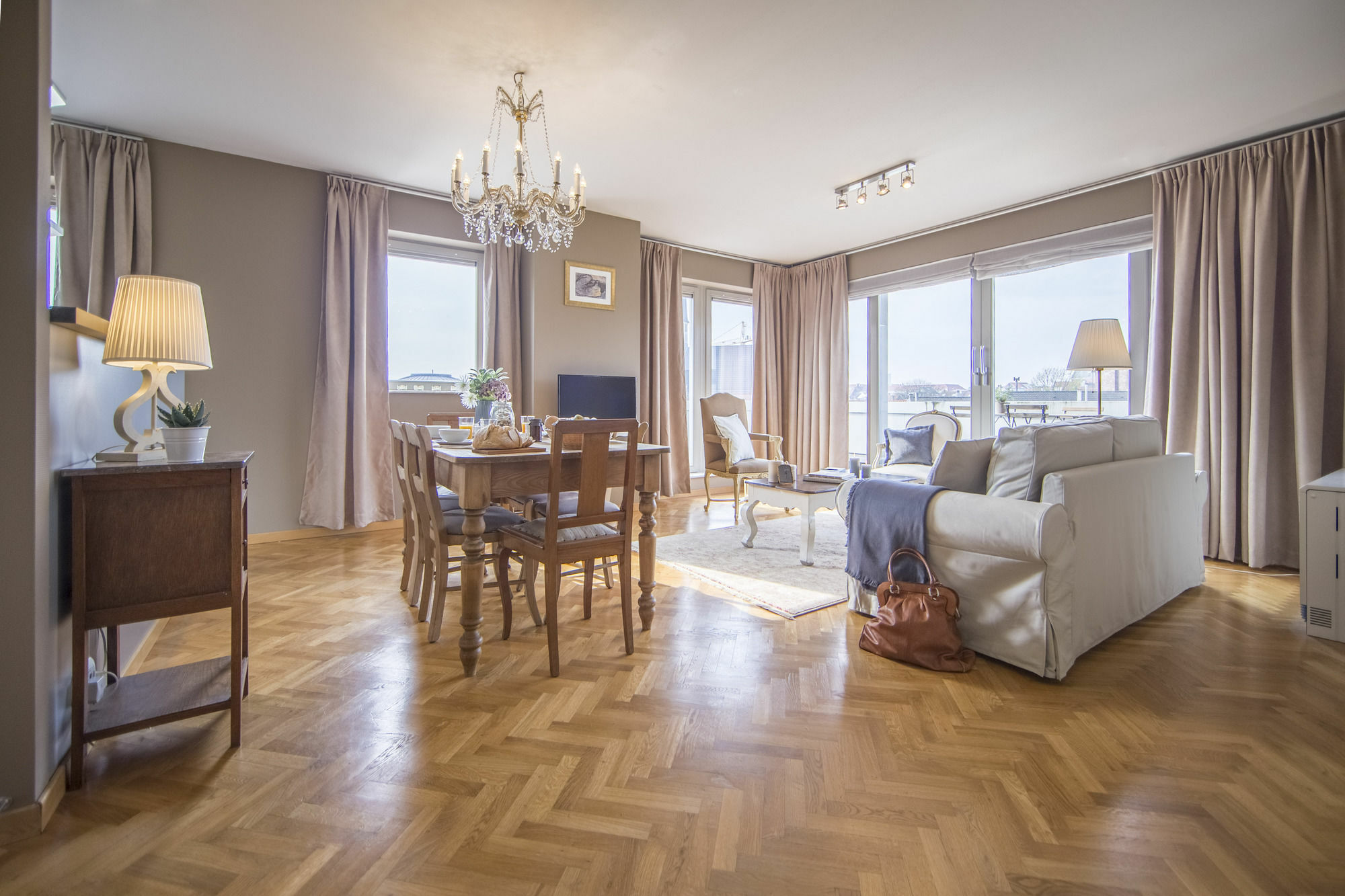 בריסל Sweet Inn Apartments-Eu Parliament מראה חיצוני תמונה