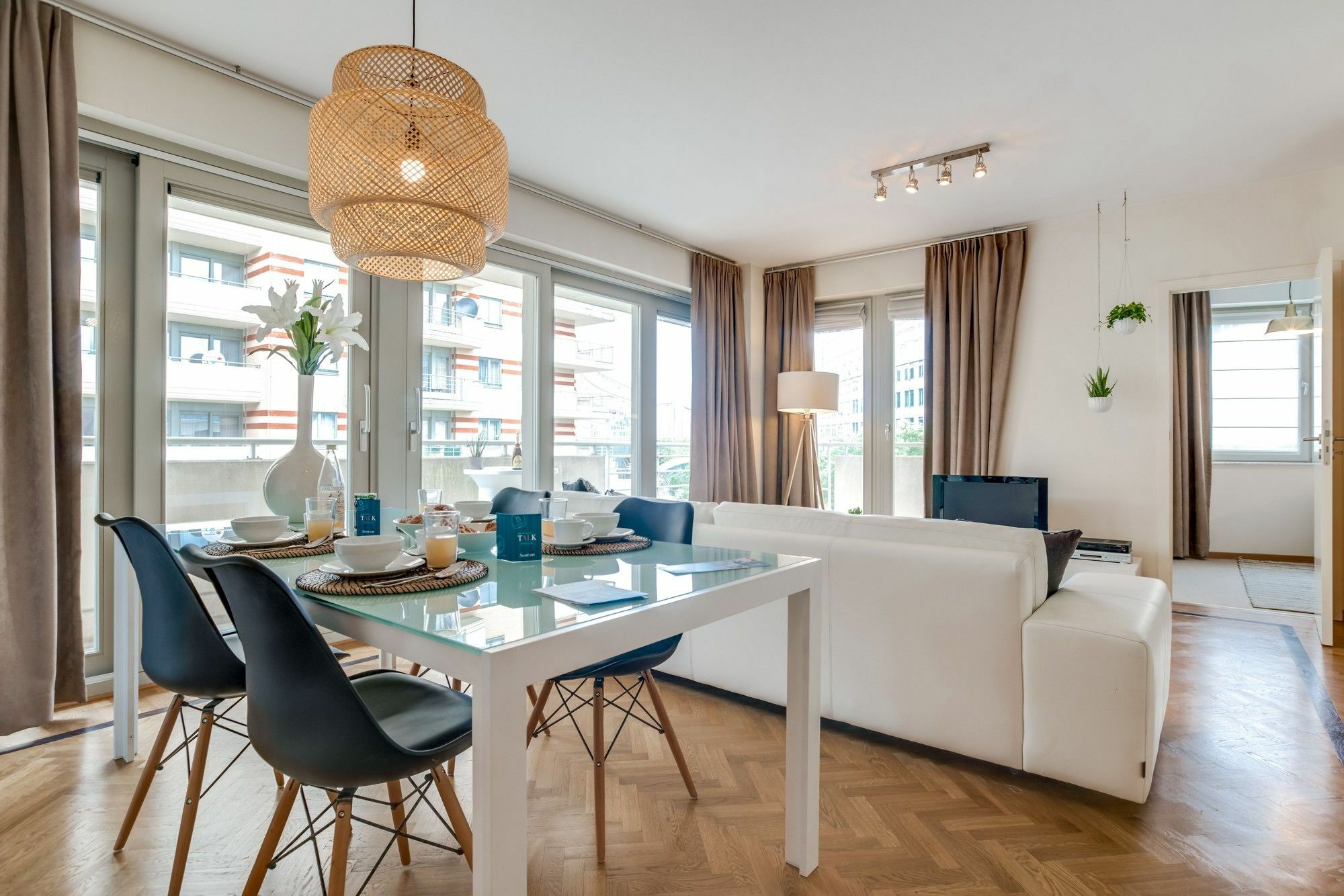 בריסל Sweet Inn Apartments-Eu Parliament מראה חיצוני תמונה