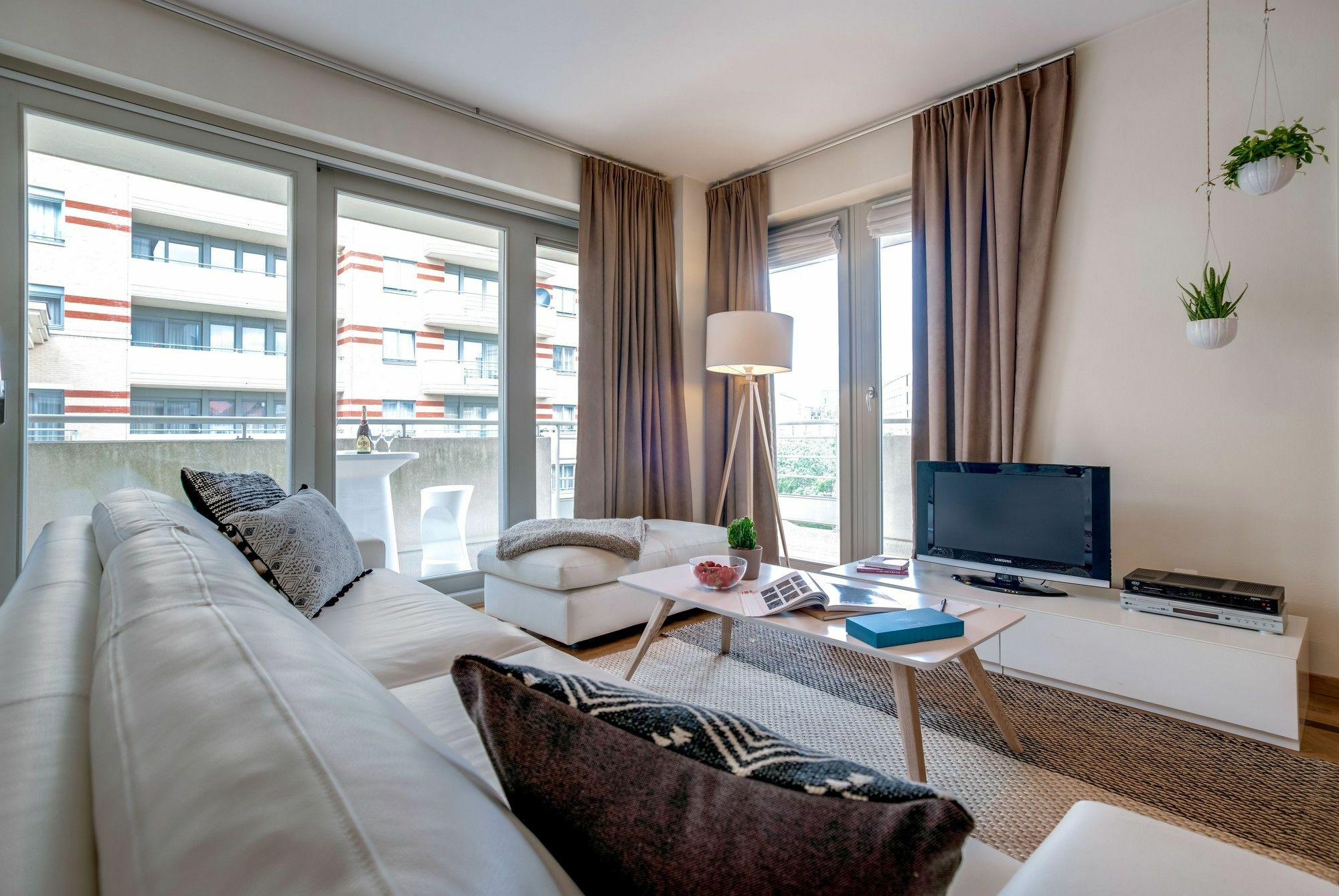 בריסל Sweet Inn Apartments-Eu Parliament מראה חיצוני תמונה