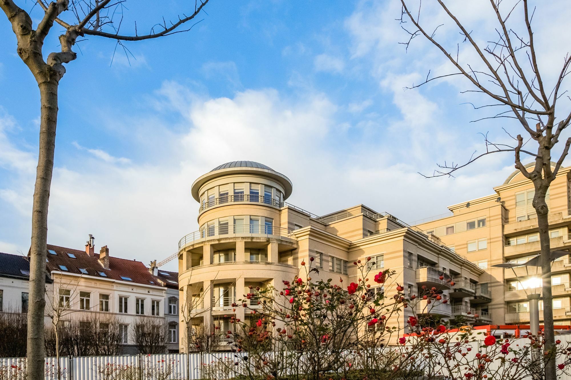 בריסל Sweet Inn Apartments-Eu Parliament מראה חיצוני תמונה