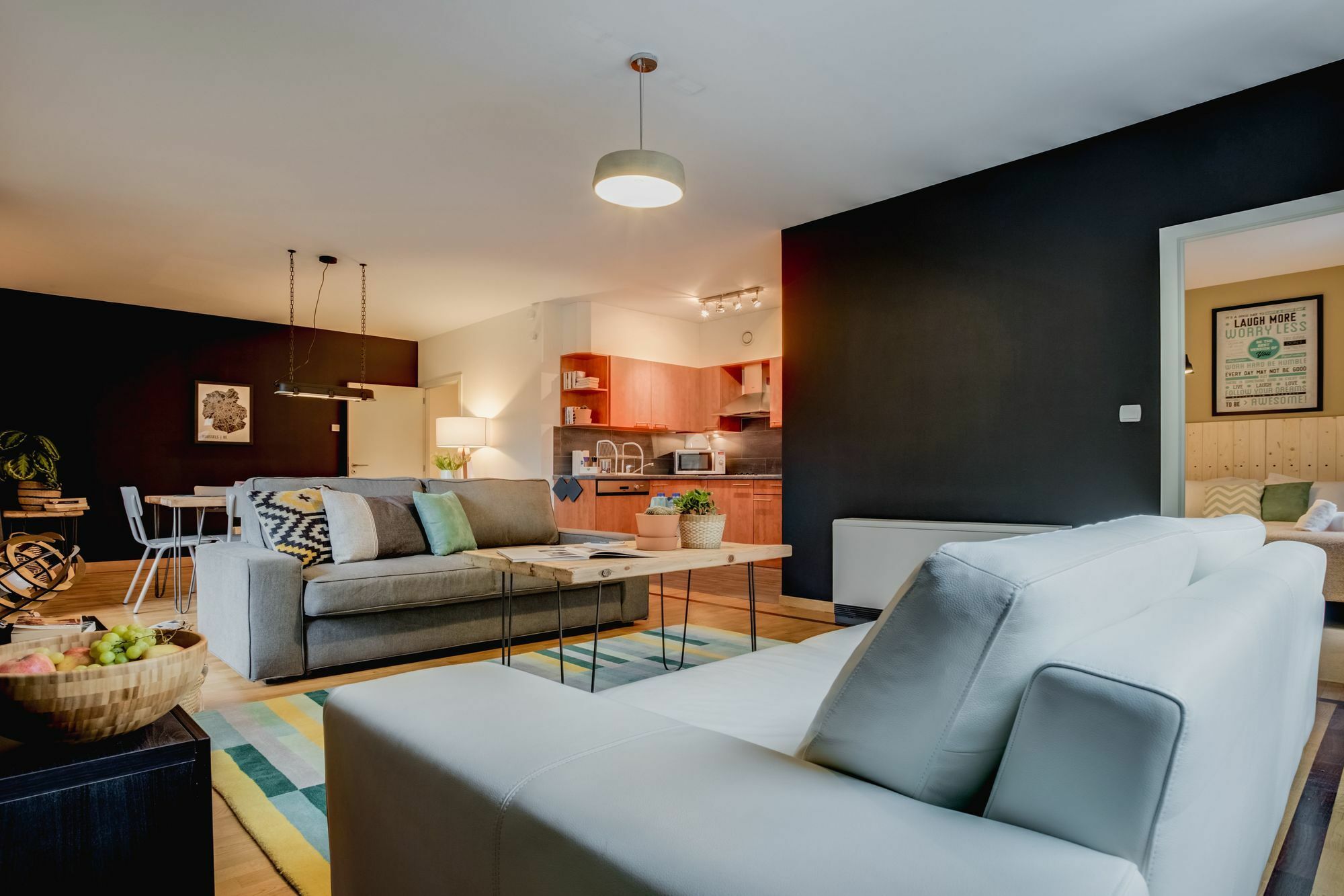 בריסל Sweet Inn Apartments-Eu Parliament מראה חיצוני תמונה