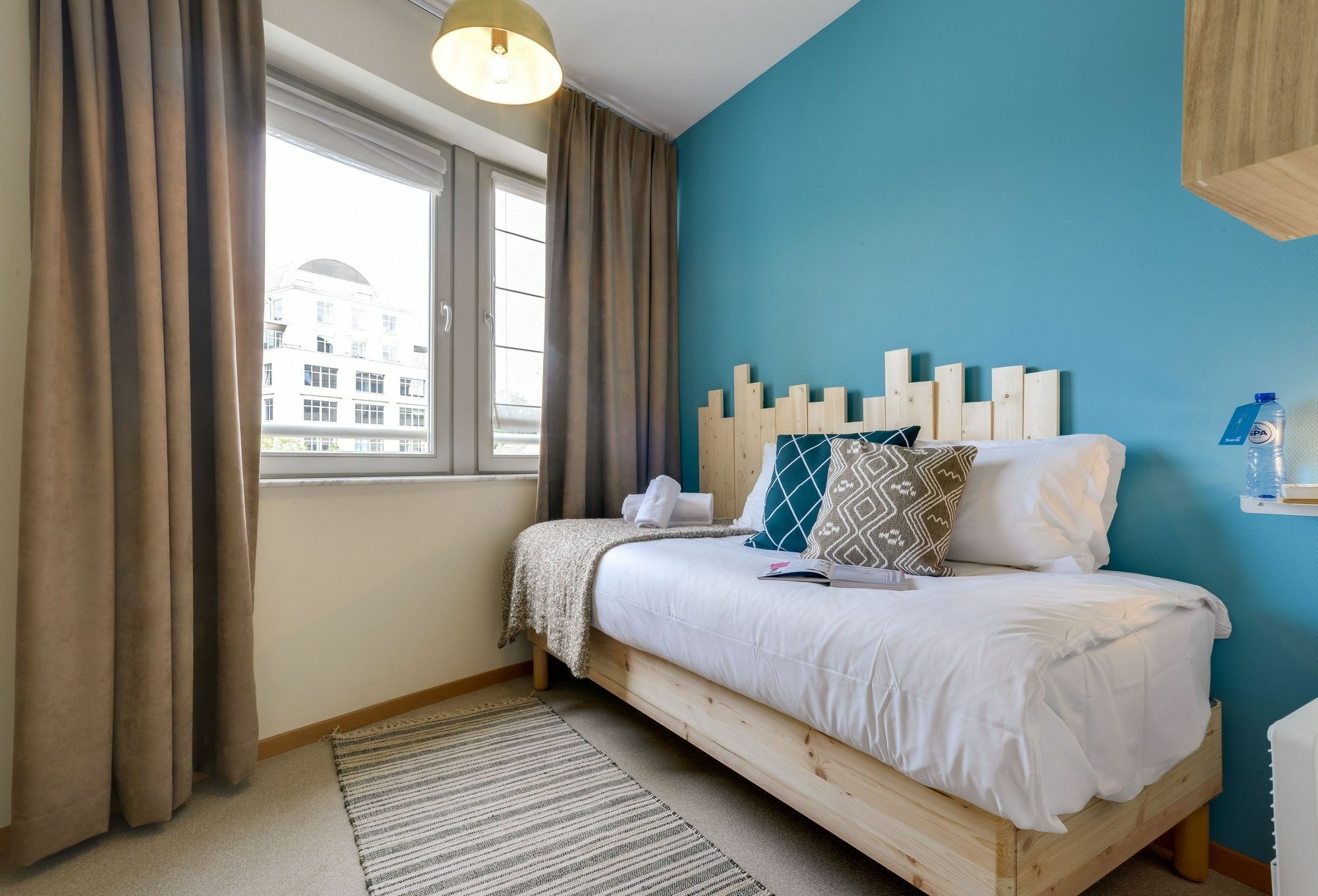 בריסל Sweet Inn Apartments-Eu Parliament מראה חיצוני תמונה