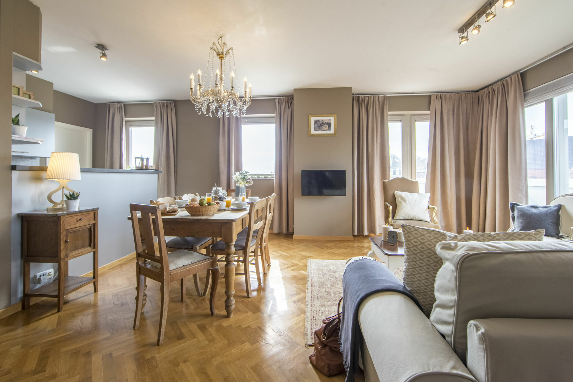 בריסל Sweet Inn Apartments-Eu Parliament מראה חיצוני תמונה