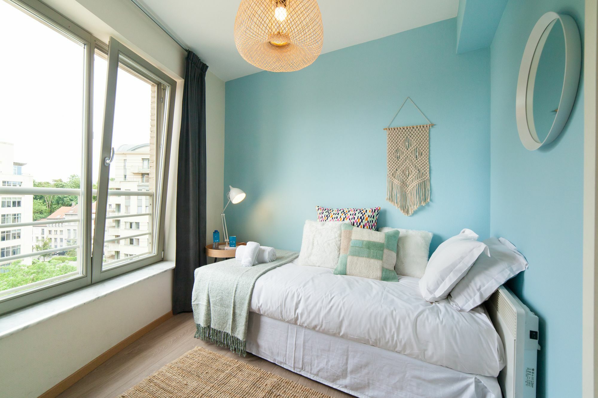 בריסל Sweet Inn Apartments-Eu Parliament מראה חיצוני תמונה