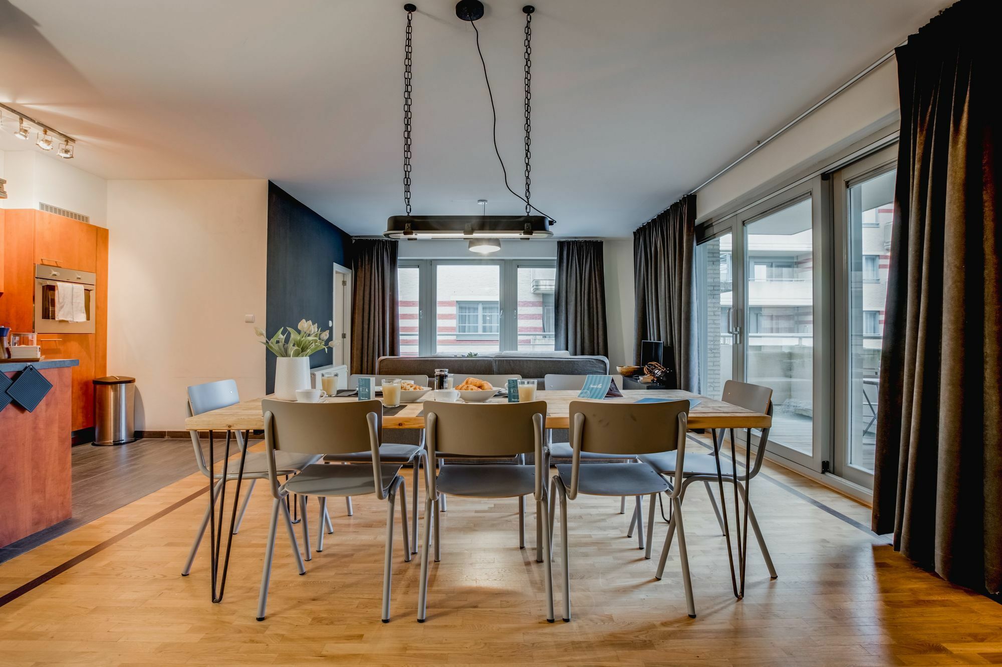 בריסל Sweet Inn Apartments-Eu Parliament מראה חיצוני תמונה