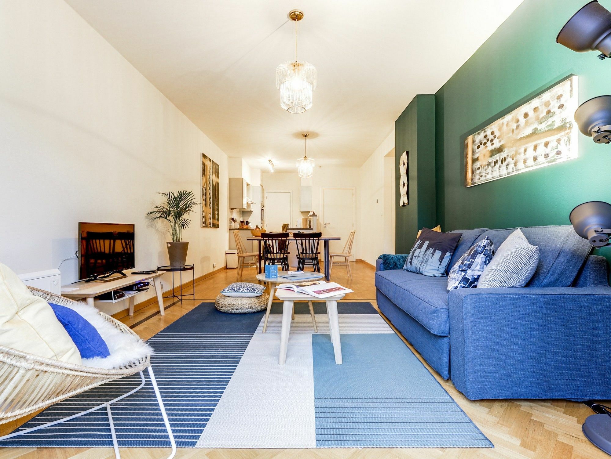 בריסל Sweet Inn Apartments-Eu Parliament מראה חיצוני תמונה