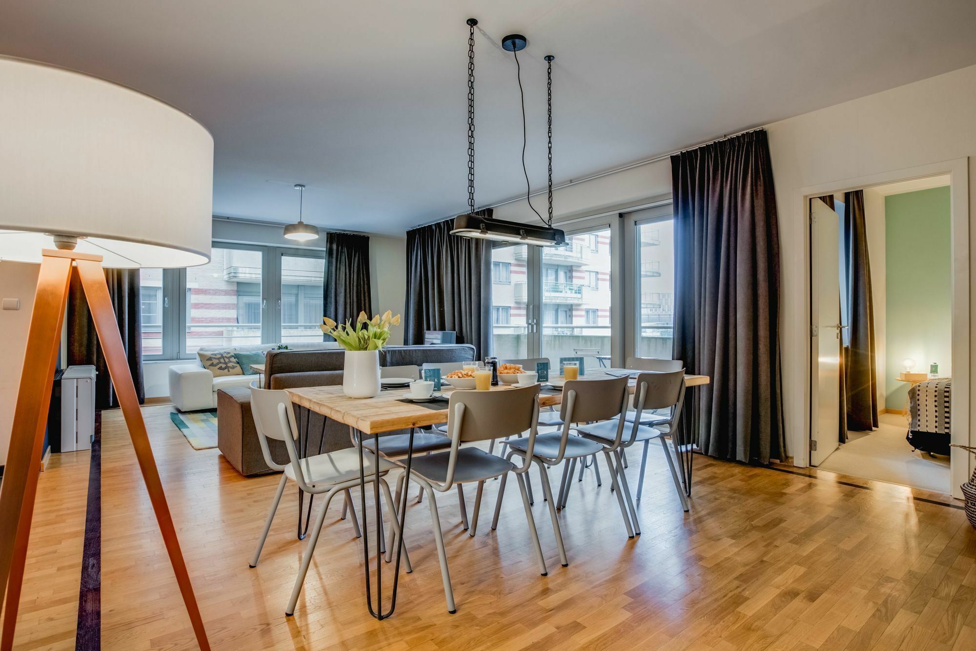 בריסל Sweet Inn Apartments-Eu Parliament מראה חיצוני תמונה