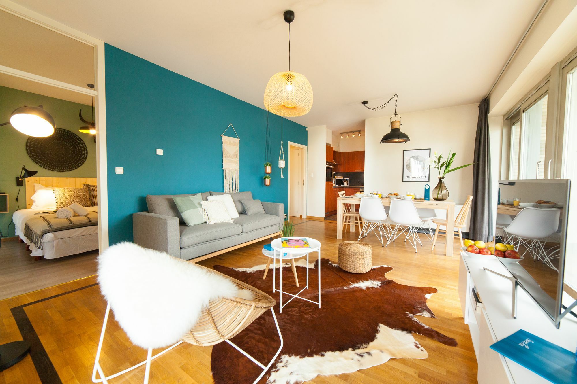 בריסל Sweet Inn Apartments-Eu Parliament מראה חיצוני תמונה